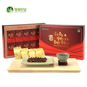 XB350936_48청정인삼 홍삼절편 200g 쇼핑백포함 건강식품