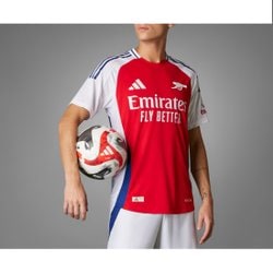 아스날 24/25 어센틱 홈 유니폼 제품 이미지