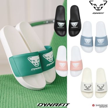 다이나핏 YUS23N51[다이나핏]공용 슬라이더 레오 기본스타일 쿠션 슬리퍼 (기존가 39,000원)