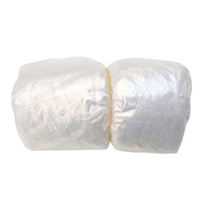 [Bay51] 비닐캡 10장입 염색 파마 필수 헤어캡 미용실용