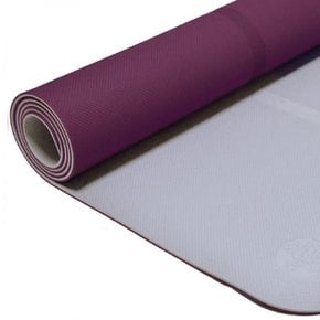 만두카 (Manduka) 비긴 요가 매트 (5mm) 일본 정규품  라벤더