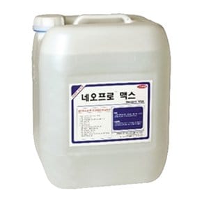 (주)캠크린산업 하이진 다목적세척알칼리세제 네오프로맥스 20kg