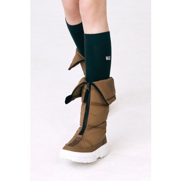 왁 (왁골프)LONG BOOTS_WI4GX24710LBR