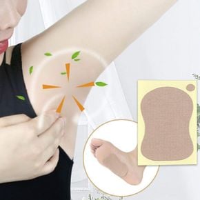 겨땀패치 겨땀패드 1p 겨드랑이땀패드