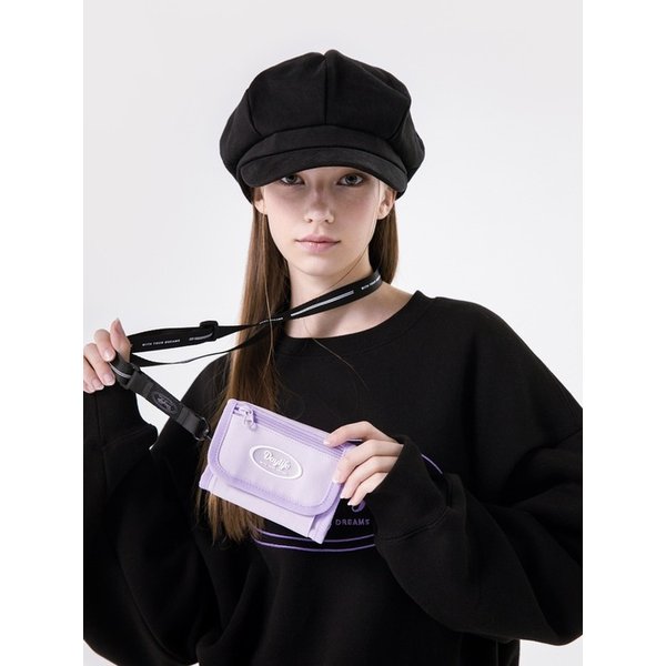 아이디 케이스 (퍼플)