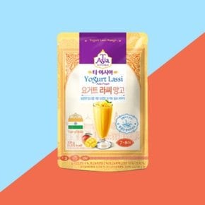 티아시아 요거트 라씨 망고 파우더 320g 식품