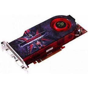 미국 XFX 그래픽카드 HD489AZDFC Radeon HD 4890 1.0 GB DDR5 PCIE 2.0 Graphics Card 1566554