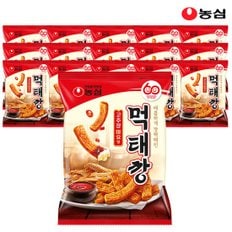 농심 먹태깡 고추장마요맛 60g x 16봉