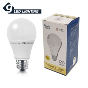 건식12W 주백색 LED LED전구 컨버터 다마 내장형 긴수 (WD11CF6)