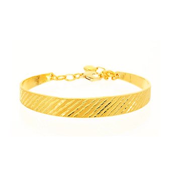 한국금거래소 순금 몬트 팔찌 22.5g