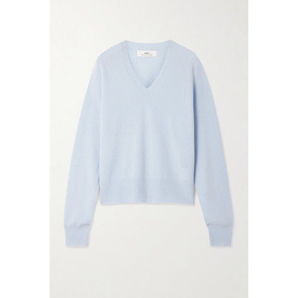 아치4 홀리헤드  캐시미어 브이넥 스웨터 46376663162987074