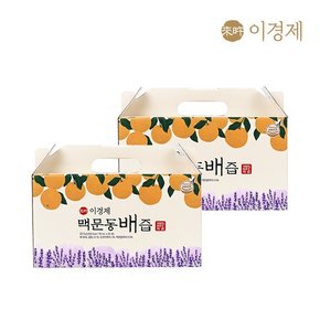 [래오 이경제] 맥문동 배즙 70ml 60포