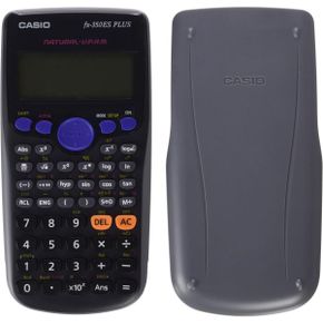 미국 카시오 재무용 계산기 CASIO Scientific Calculator FX350ES Plus 1524715