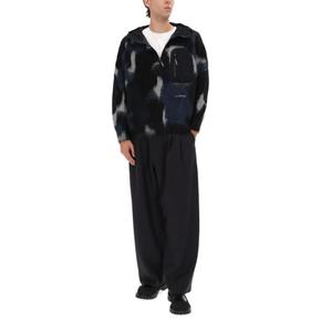25FW 앤드원더 자켓 5745284063 404 Black