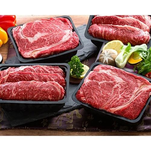대관령한우 스페셜 2호(2.4kg) 1등급 한우선물세트(1)