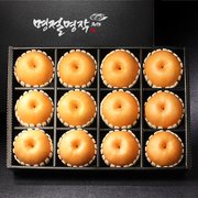 [9/2(월) 순차출고][과일愛][명절명작]과일 선물세트 배 4호 (12과 - 6.5kg)