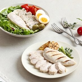닭신 저염 수비드 닭가슴살 4팩 / 고단백 저나트륨 식단관리