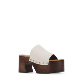 SANDALS Sandals SAMS014709P4512 00W11 White