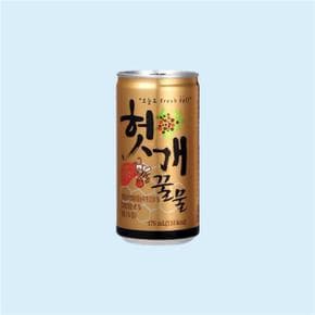헛개꿀물 175ML X 30캔