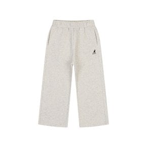 와이드핏 져지 팬츠 SC 0207 오트밀 (ASCCJT02070OT)