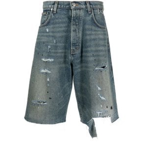 [루드] Shorts RHPF23SR06012372INDIGO Blue