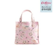 스몰 북백 - 핑크 데코레이티드 플로럴 (CK-BB38633)