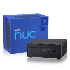 PC, Intel nuc 11 Pro Kit Intel Core i7-1165G7 12MB 16GB DDR4+512GB SSD M.2 NVMe PCle4.0