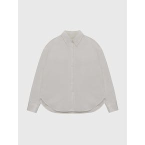 Cotton Bio washing Solid Wing Shirt