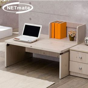 NETmate 좌식 책상 워시 컴퓨터 테이블 800x600x320