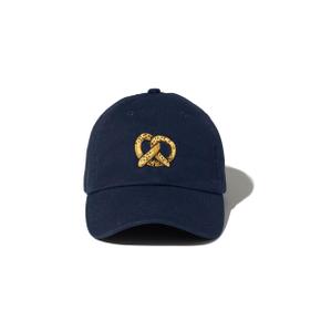 큘 THE PRETZEL KAP - NAVY