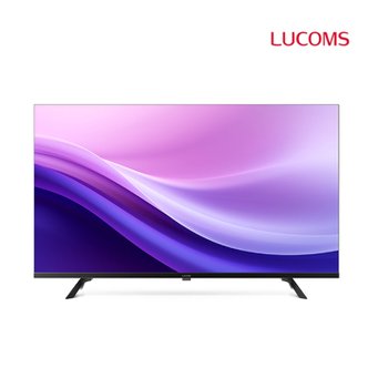 LUCOMS 루컴즈 2024년형 40인치 101cm 스마트 구글 FHD TV T4003KFG