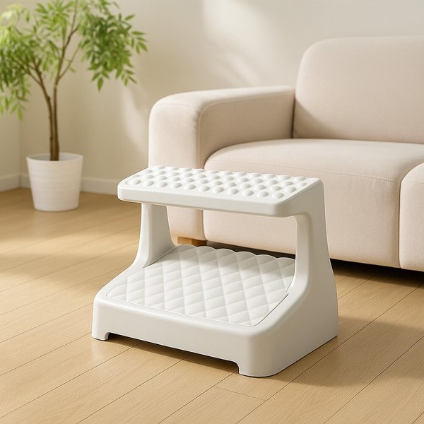 다리붓기 사무실 책상 발판 발받침대 (일반형) ST101