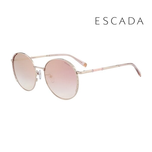 선글라스 SES B48G A39G 라운드 메탈 자외선차단 여자