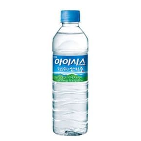 생수 아이시스 500ML 20개 1박스 안전한생수 생수배달 가정용생수 가정집생수