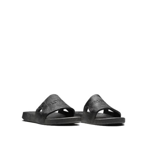 살로몬 뮬/슬리퍼 L47675800 DARK GREY DOM