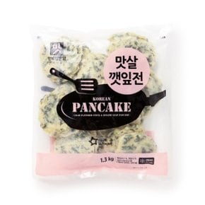 아워홈 맛살깻잎전 1팩 부침용 1.3kg