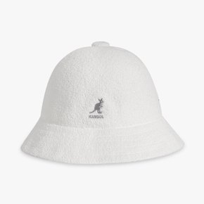 [캉골 KANGOL] 0397BC WHITE 공용 버킷햇