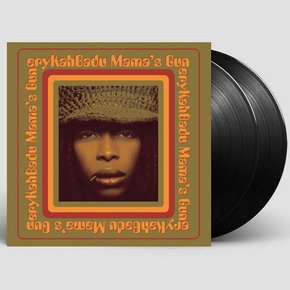 ERYKAH BADU - MAMA`S GUN 180G LP