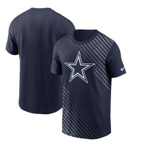 [해외] 946435 나이키 NFL 남성 티셔츠 Dallas Cowboys Nike Yard Line Fashion Asbury T-Shirt