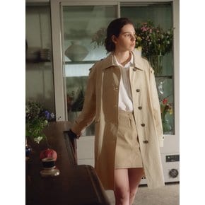 Weston Trench coat (Beige)