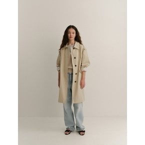 Weston Trench coat (Beige)