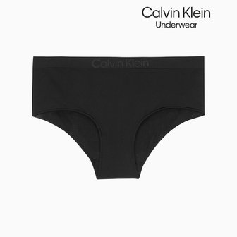 Calvin Klein Underwear 여성 본디드 플렉스 심리스 미드라이즈 보이쇼츠 (QD3961-UB1)