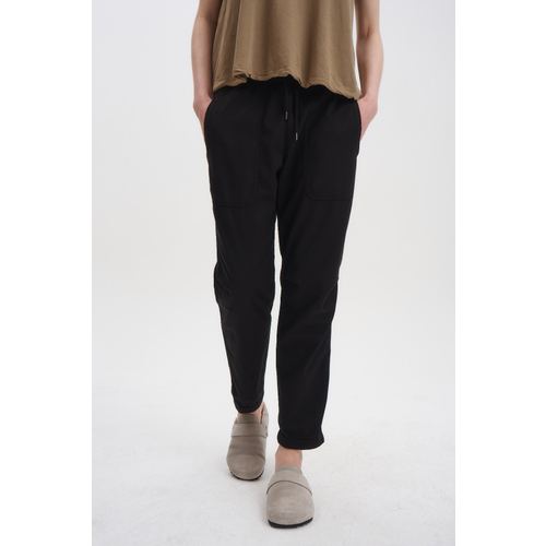 WZZC1996 TWILL PANT-BLACK