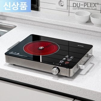 듀플렉스 하이라이트 전기렌지 인덕션 DP-1808HL