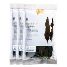 석하 아침햇살가득 기장다시마 120g * 3봉 묶음상품