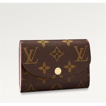 LOUIS VUITTON 카드 지갑 로잘리 코인 모노그램 M62361 M62361