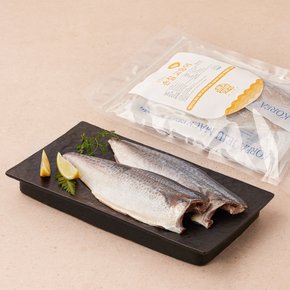 [냉동][국산] 제주 손질 대 고등어살 (4팩, 총 800g)