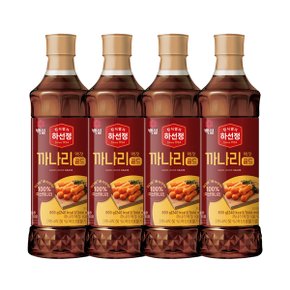 (온라인) [CJ] 하선정 까나리액젓800g X 4개