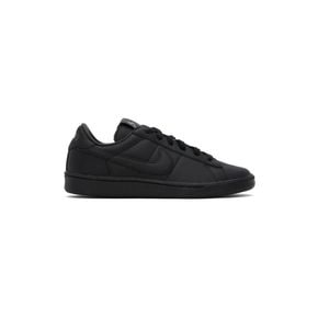 24 FW Black Comme Des Garcons 블랙 Nike 테니스 클래식 스니커즈 241935F128001 69765872