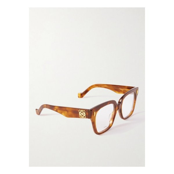 스퀘어 프레임 톨토이즈쉘 아세테이트 안경테 1647597349770265